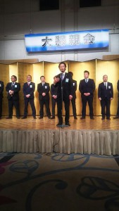 公式訪問　写真5