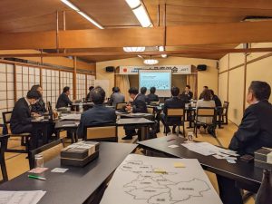 恵那青年会議所4月度例会3