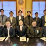 恵那青年会議所　岐阜ブロック会長訪問1