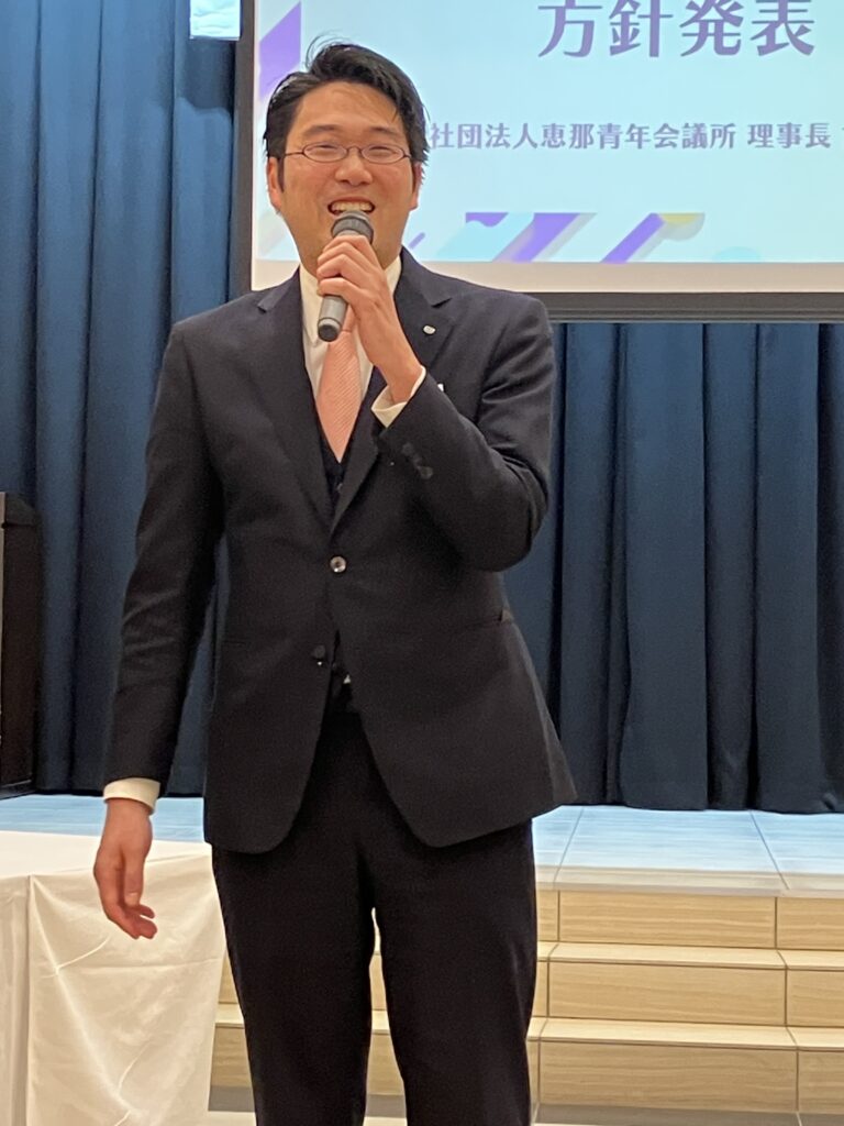 中津川・恵那合同例会2025-3