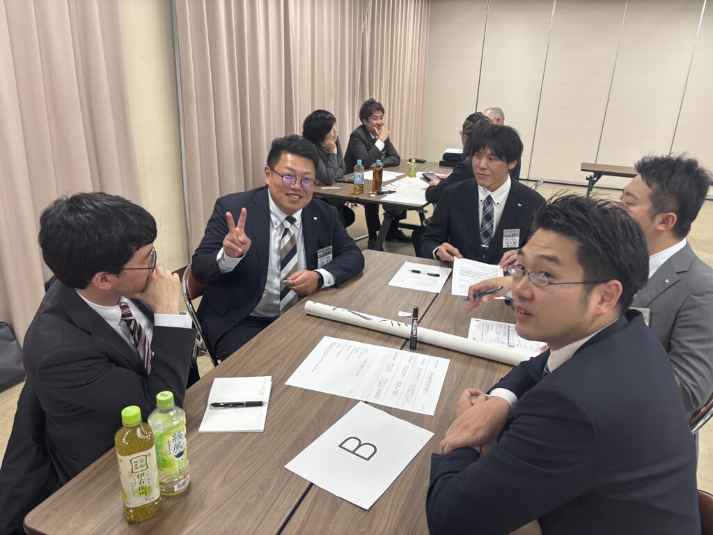 恵那青年会議所2025年3月度例会写真3