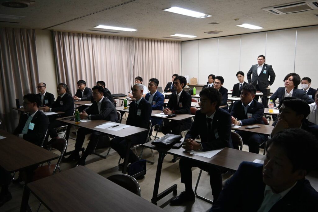 恵那青年会議所2025年6月度例会写真2