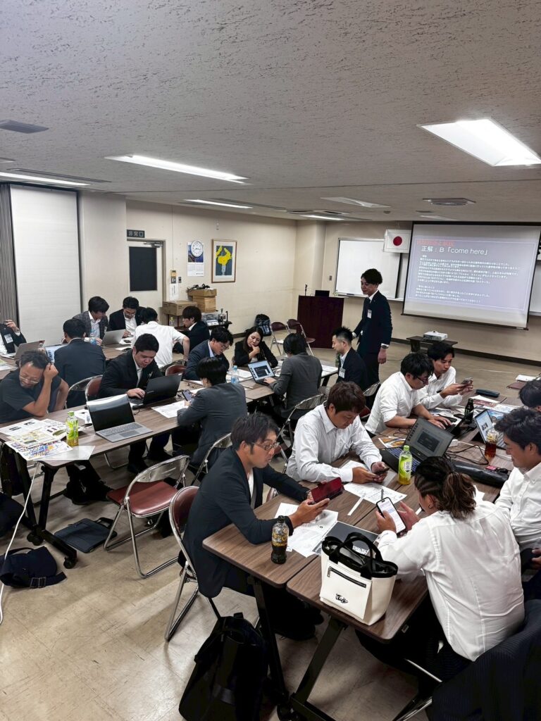 恵那青年会議所2025年7月度例会写真3