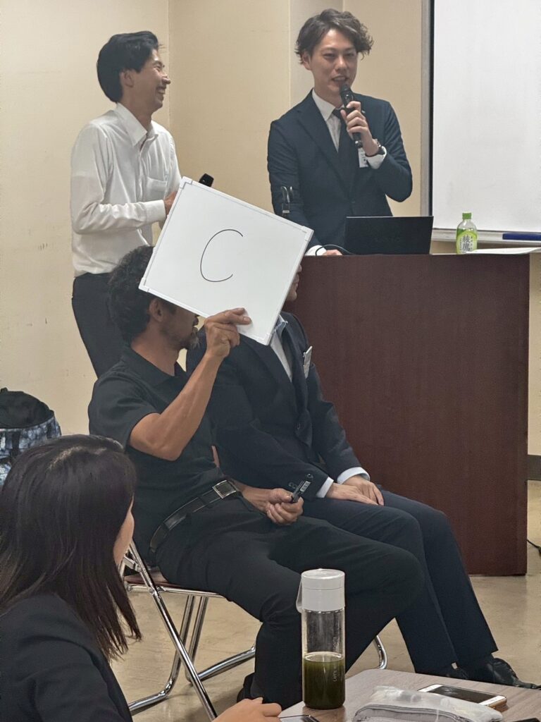 恵那青年会議所2025年7月度例会写真4