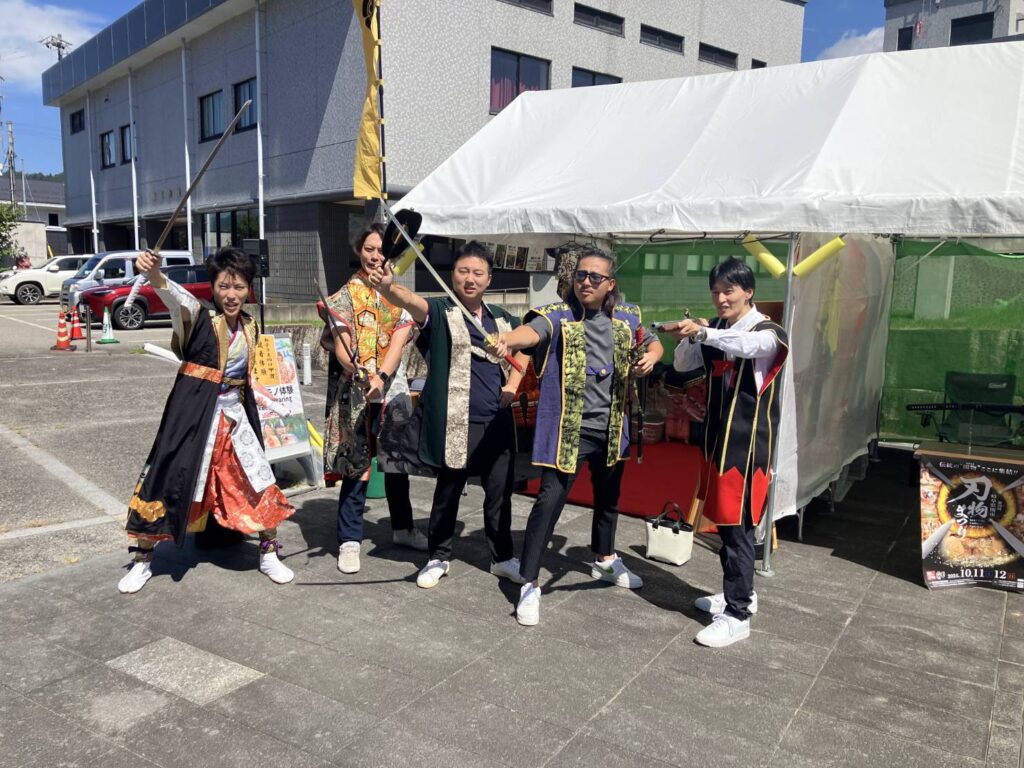 恵那青年会議所2025　9月度例会写真2