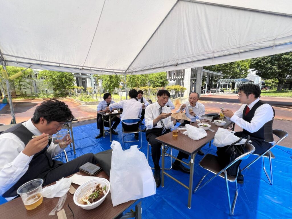 恵那青年会議所2025　9月度例会写真3