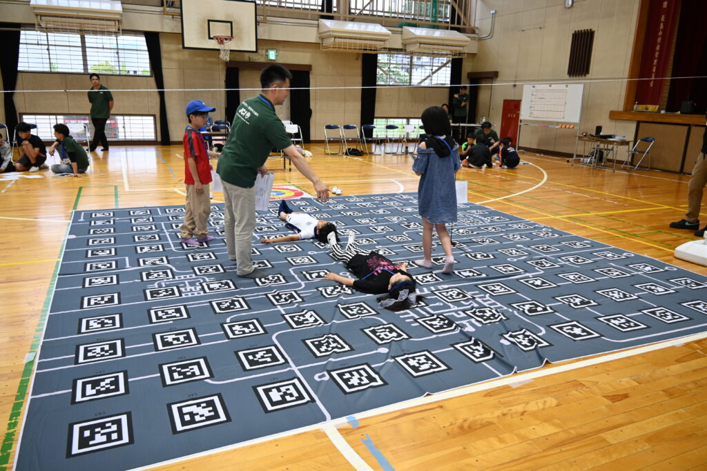 「みんなで飛ばせ!恵那アドベンチャー」写真1