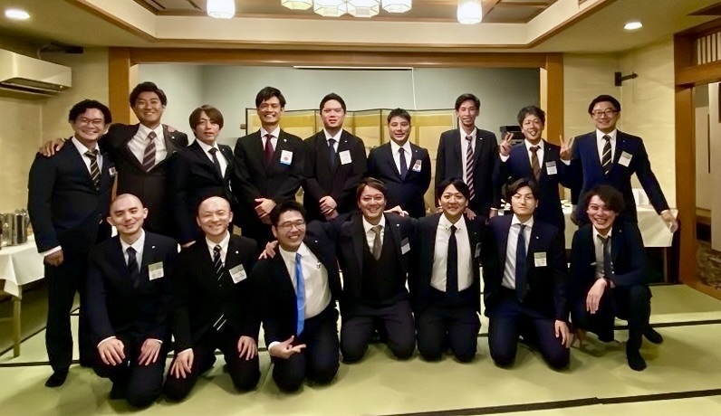 恵那青年会議所臨時総会2025-4