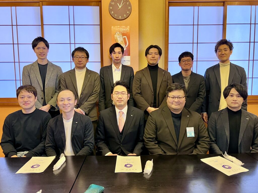 恵那青年会議所　岐阜ブロック会長訪問1