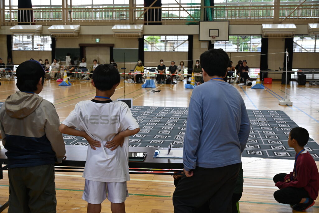 「みんなで飛ばせ！恵那アドベンチャー」写真2