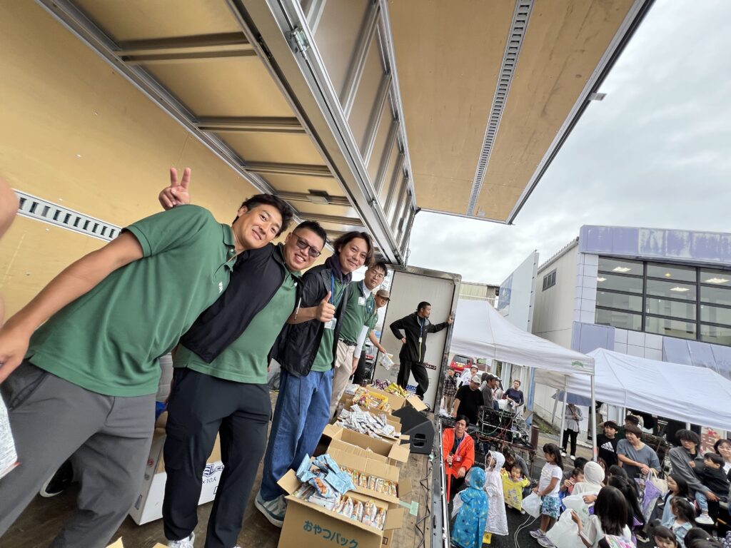 恵那青年会議所2025栗フェス写真3