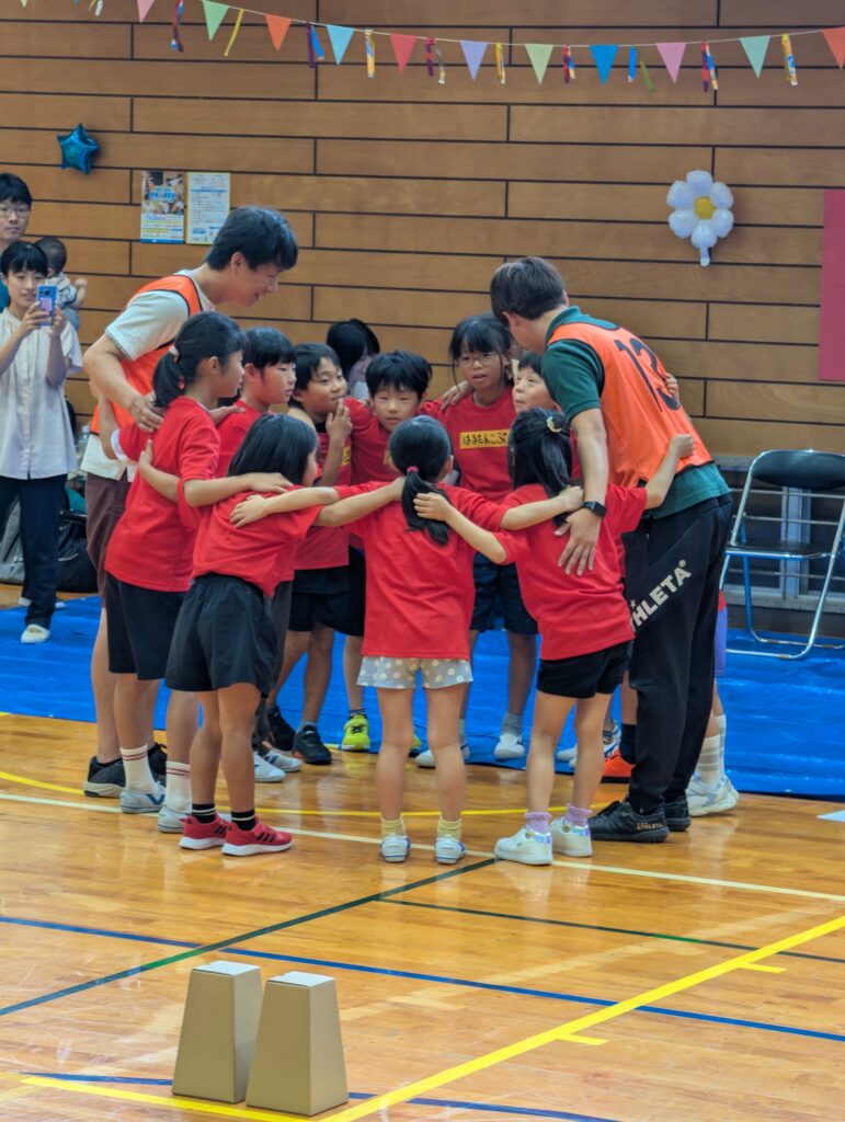 恵那青年会議所2026地区×対抗 家族de運動会　写真2