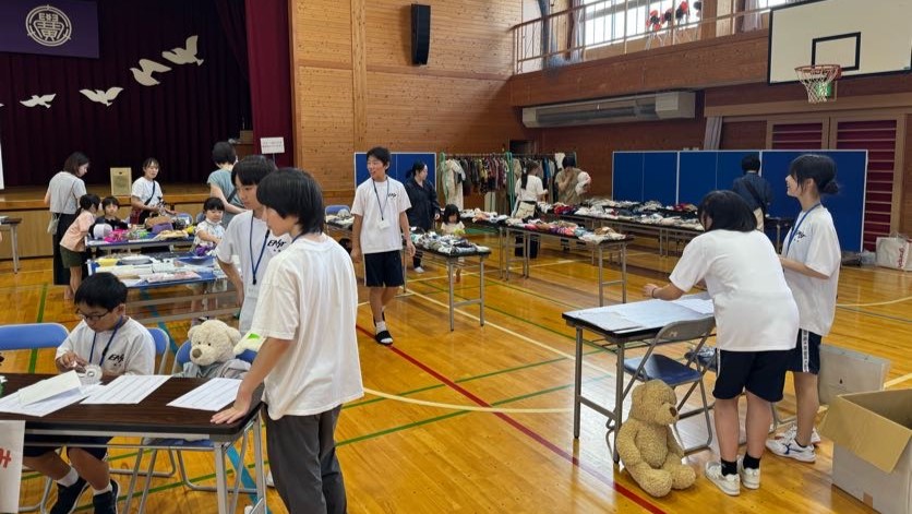 恵那青年会議所2026めぐるフェス　写真1